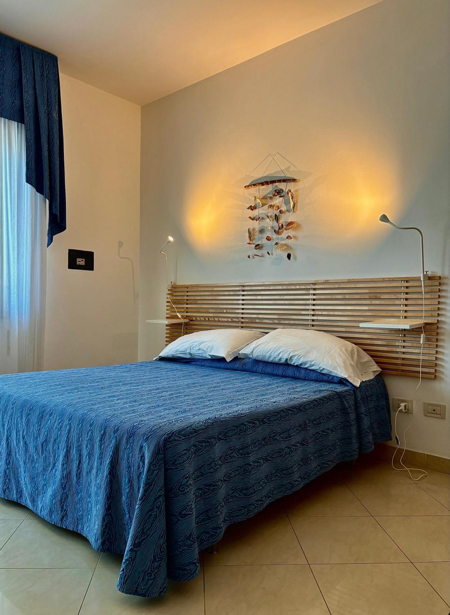 Hotel Fortuna Кіоджа Екстер'єр фото